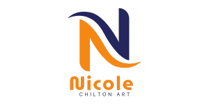 Nicole Chilton Art Logo